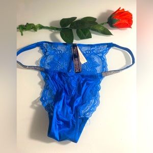 Victoria’s Secret thong